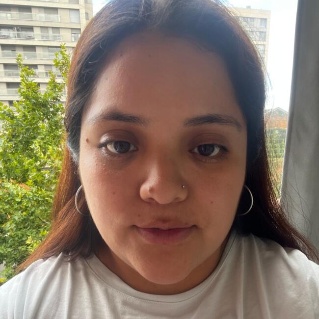 Babysitter in Valladolid: Alexandra