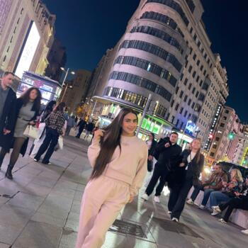 Canguro en Madrid: Juliana