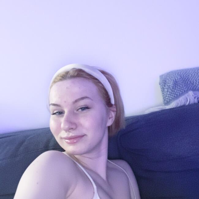 Babysitter in Prague: Vladyslava