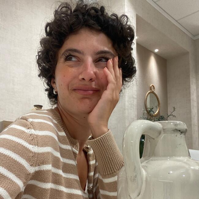 Babysitter in Parma: Fabiola