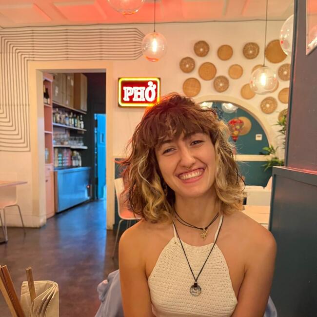 Babysitter in Barcelona: Tais