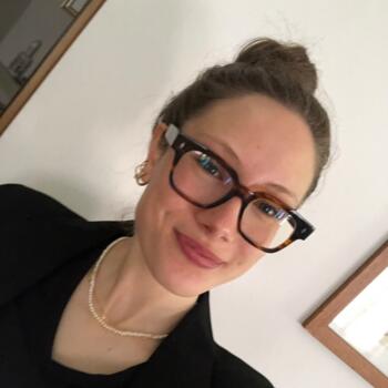 Babysitter in Cork: Alessia