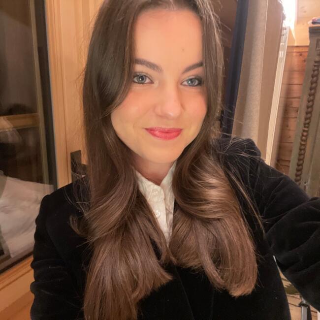 Baby-sitter in Bussigny: Cléophée