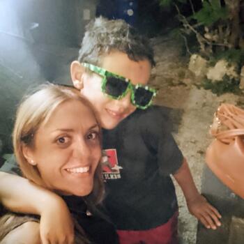 Babysitting job in Syracuse: babysitting job Stefania