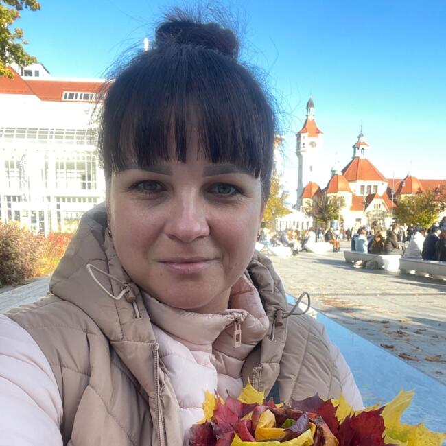 Opiekunka do dziecka w Gdańsk: Barbara