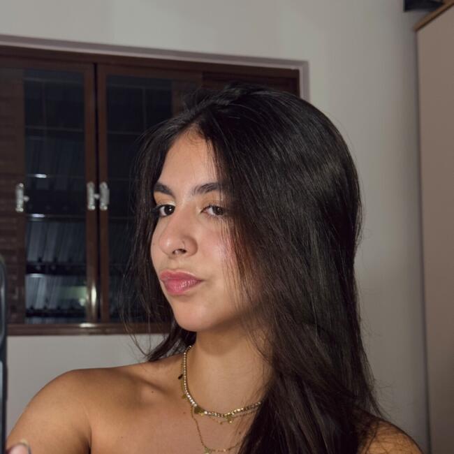 Babá em Campo Grande: Nandara