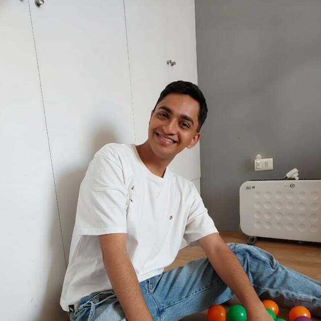 Babysitter in Concón: Benjamin