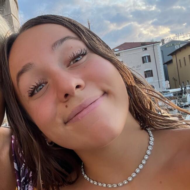 Babysitter in Mentana: Elisa