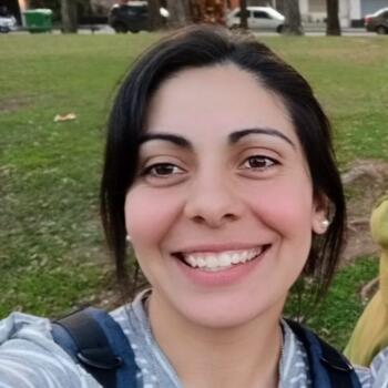 Babysitter in Pergamino: Tamara
