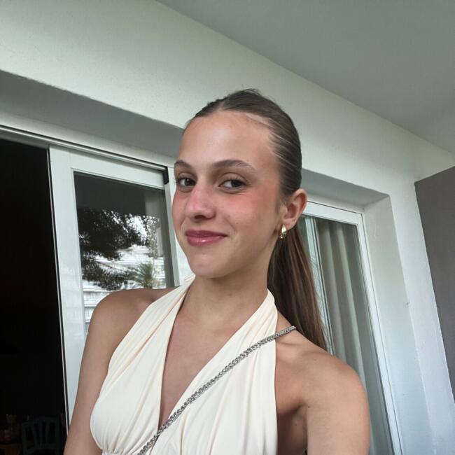 Babysitter in la Nucia: Magüi