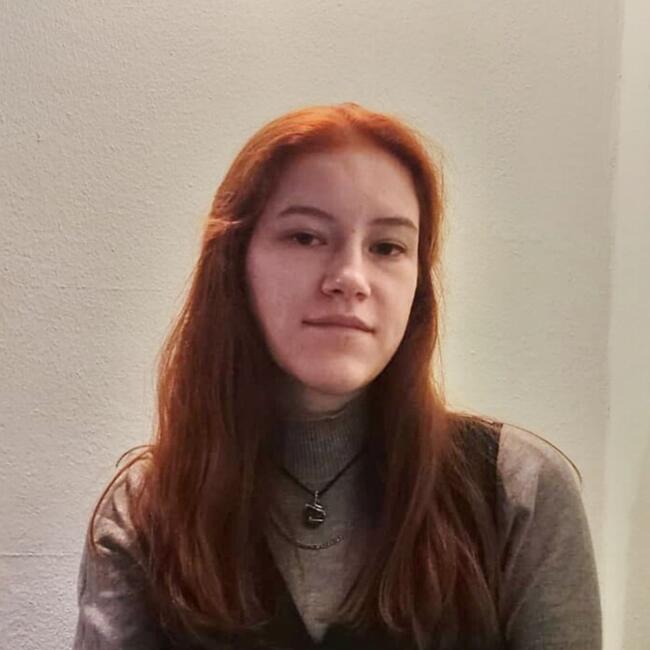 Babysitter a Montecchio Precalcino: Kimberly