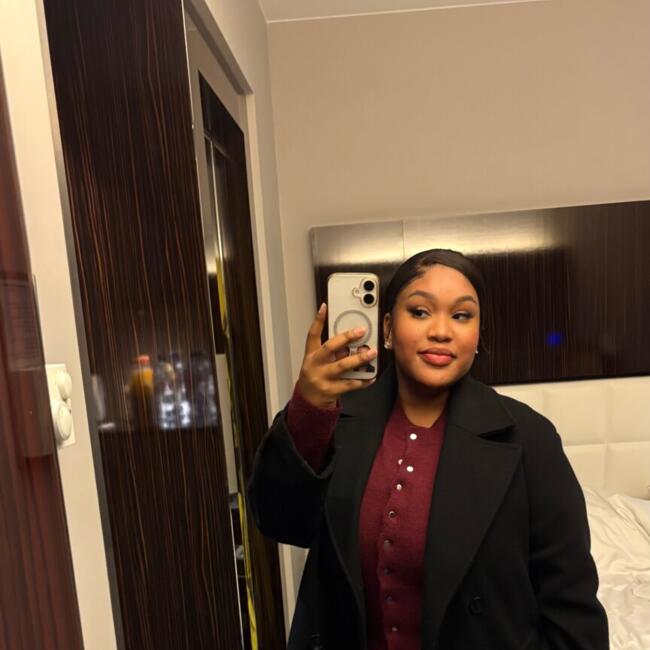 Nanny in Asnières-sur-Seine: Chakirat