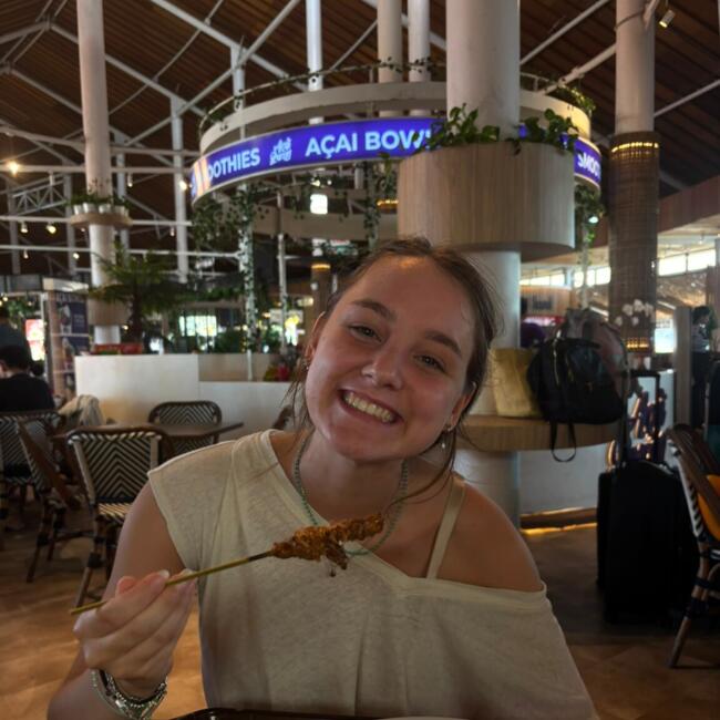 Babysitter in Hilversum: Frederique