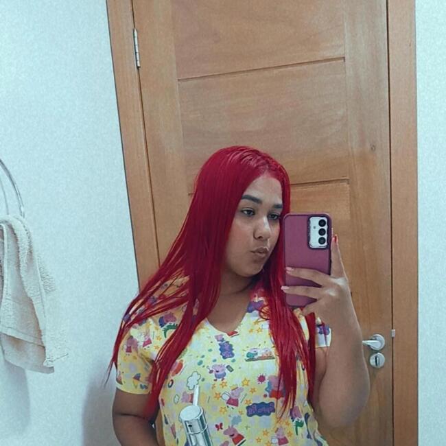 Babá em Porto Velho: Raiane