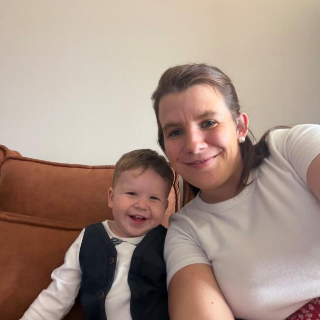 Babysitjob in La Louvière: Marie