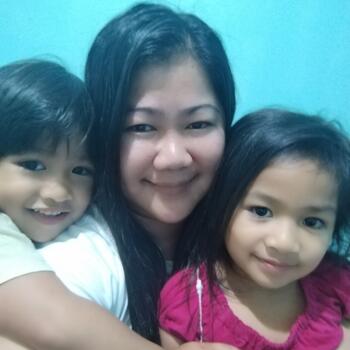 Nanny Madrid: Mary Grace