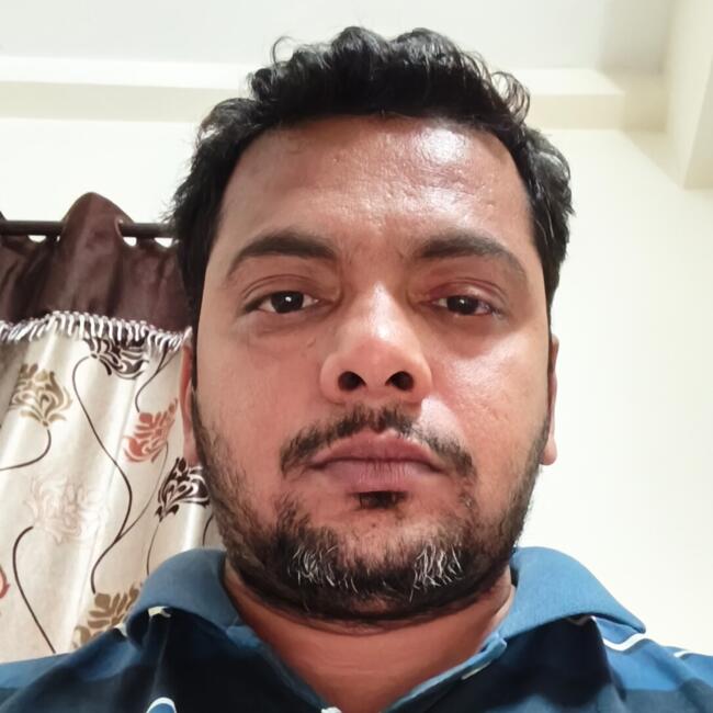 Banahalli में बेबीसिटिंग की नौकरी: Vighnesh