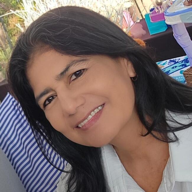 Niñera en Tegucigalpa: GLADIS BEATRIZ