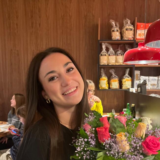 Babysitter in Cornellà de Llobregat: Alba