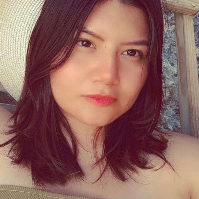 Babysitter in Playa del Carmen: Ingrid