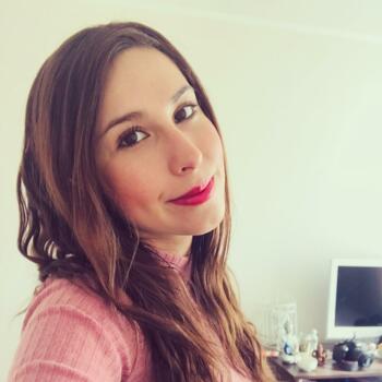 Babysitting job in San Bernardo: babysitting job Daniela