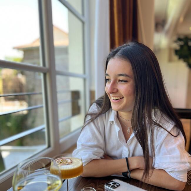 Babysitter in Lagny-sur-Marne: Mélissa