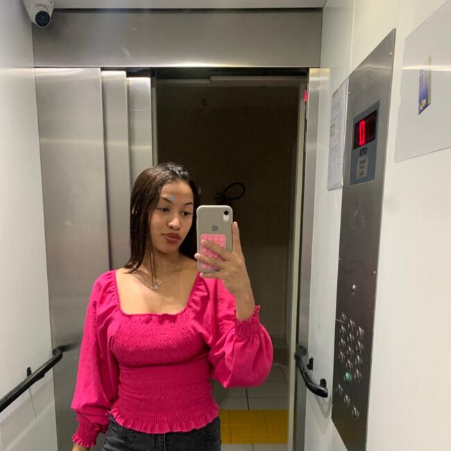 Babá em São Paulo: Larissa