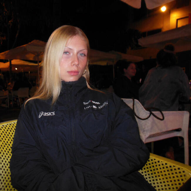 Babysitter in München: Sonia