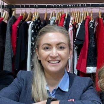 Trabajo para niñera en Hobart: trabajo para niñera Renee