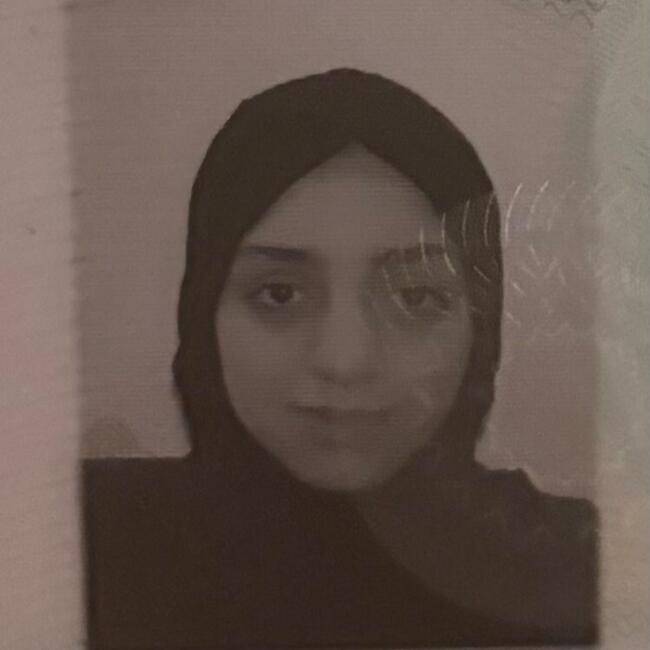 وظيفة جليسة أطفال في المدينة: Amal