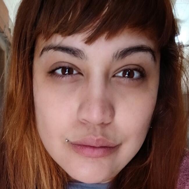 Niñera en Fiorito: Marisol