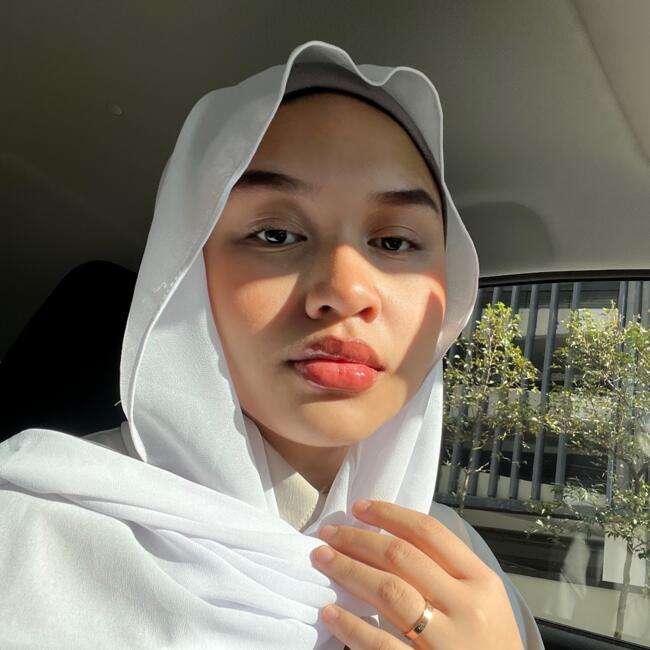 Babysitter in Kuala Lumpur: Naqiah