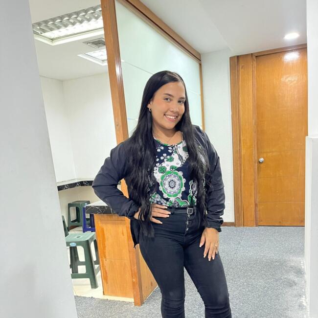 Babysitter in Los Teques: Keiberly