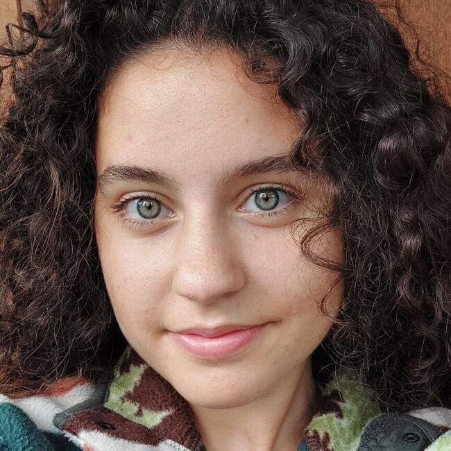 Babysitter in Lucca: Selma