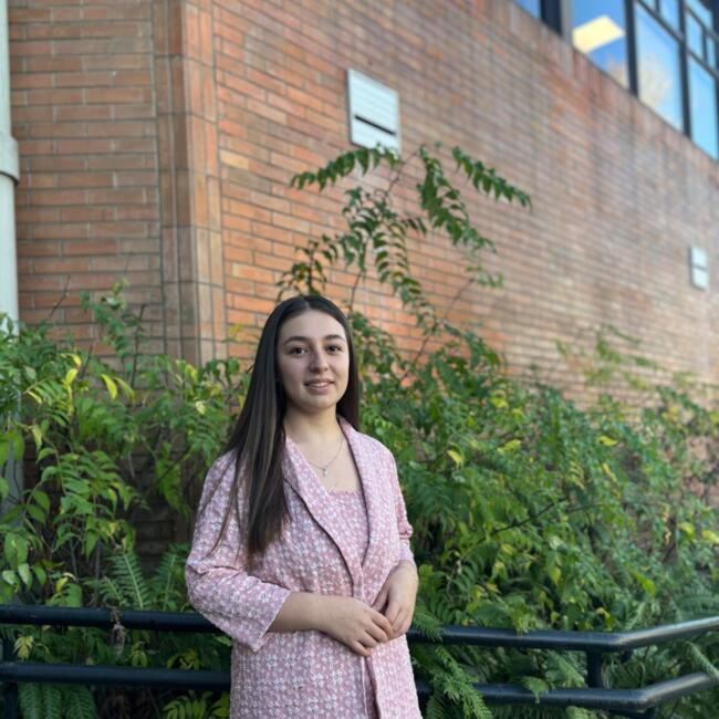 Niñera en Hualqui: Paulina