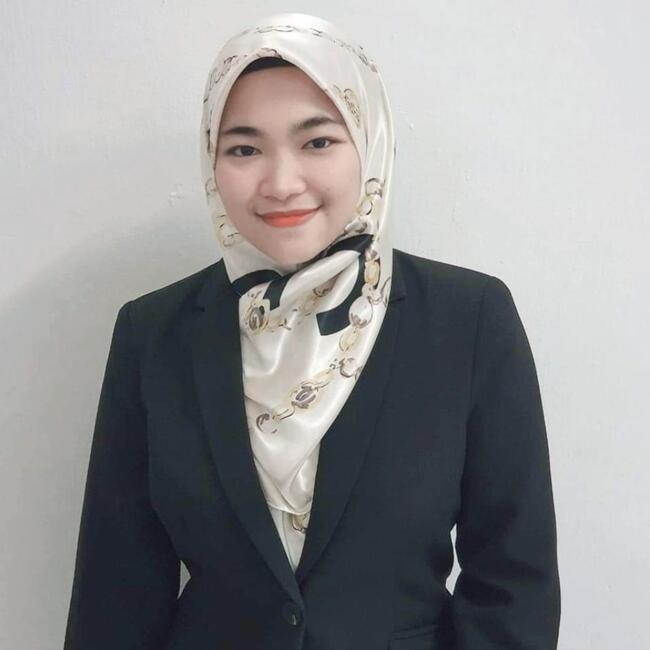 Babysitting job in Kulai: Syafiqah