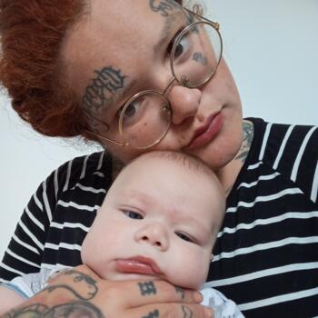 Emprego de babá em Contagem: emprego de babá Fernanda