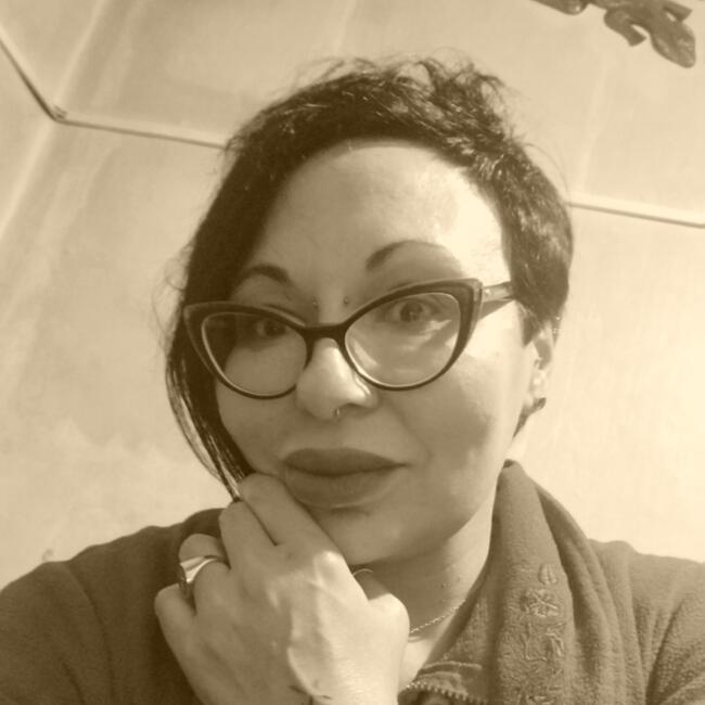 Babysitter a Napoli: Chiara