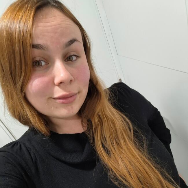 Babysitter in Montevideo: Melanie