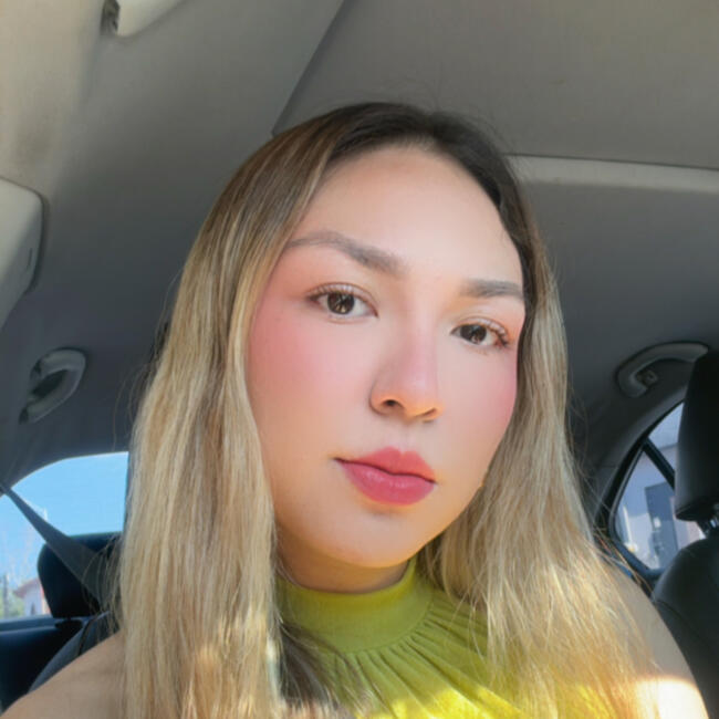 Niñera en San Nicolás de los Garza: Claudia