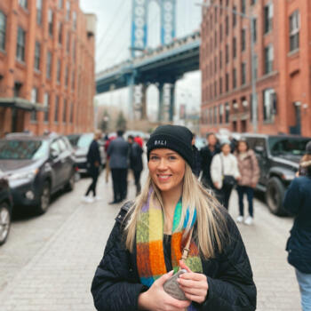 Babysitter in Perth: Áine