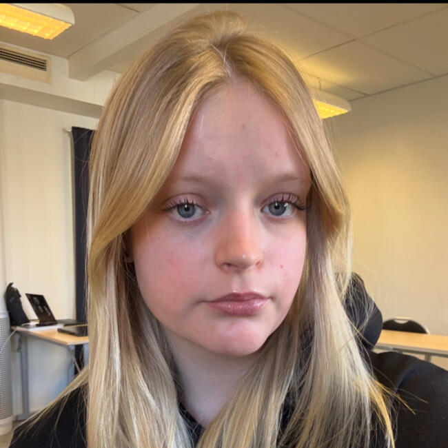 Barnvakt i Handen: Wiktoria