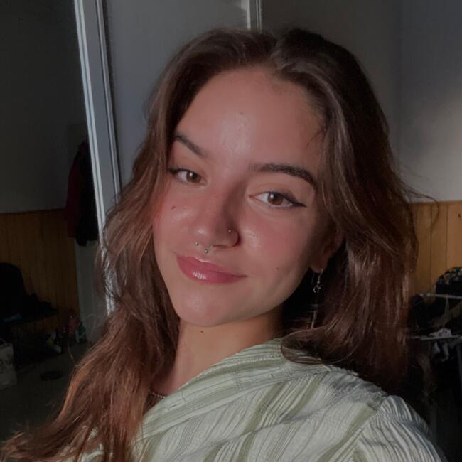 Babysitter em Vila Nova de Gaia: Natacha