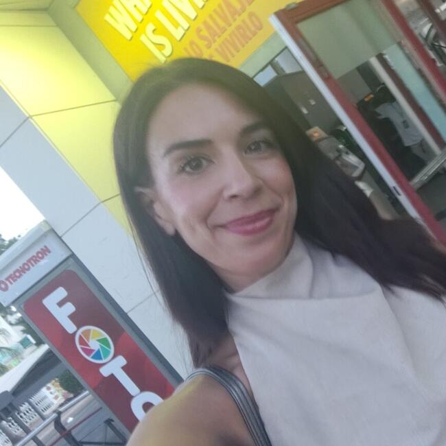 Canguro en Benalmádena: Rosa Maria