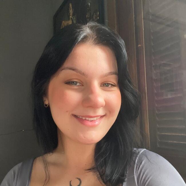 Babá em Novo Hamburgo: Sofia