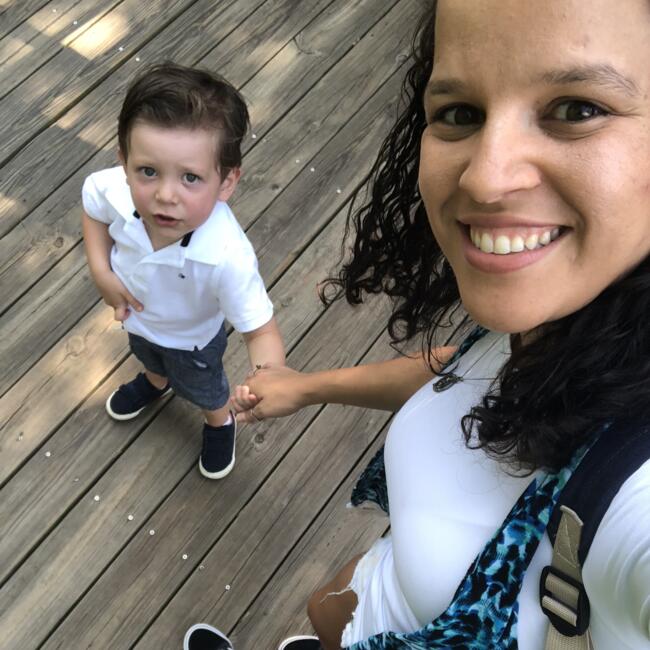 Babysitter in Oeiras: Patricia