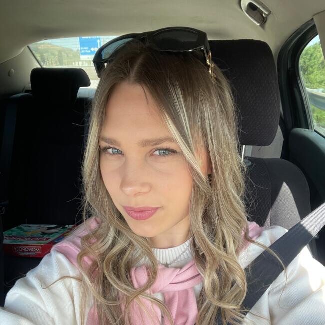 Babysitter in Perugia: Magdalena