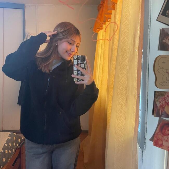 Babysitter in Temuco: Mairyn