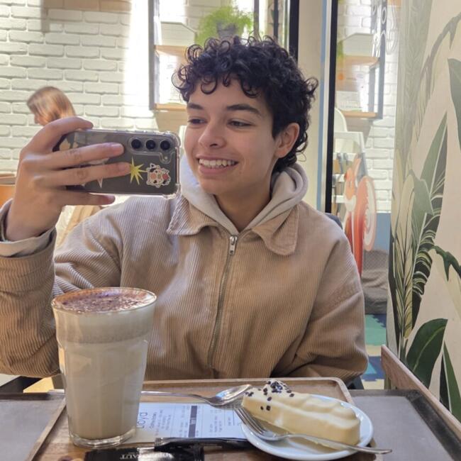 Babysitter in Etterbeek: Sarah