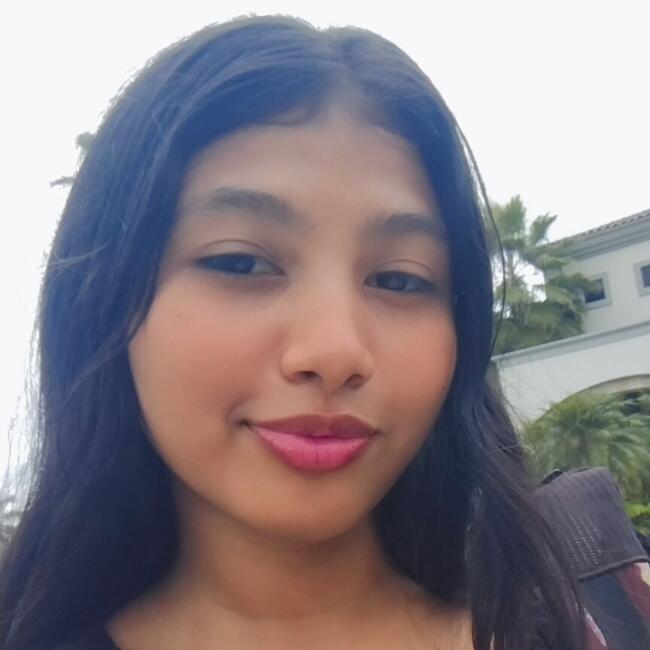 Babysitter in Burunga: Anahy